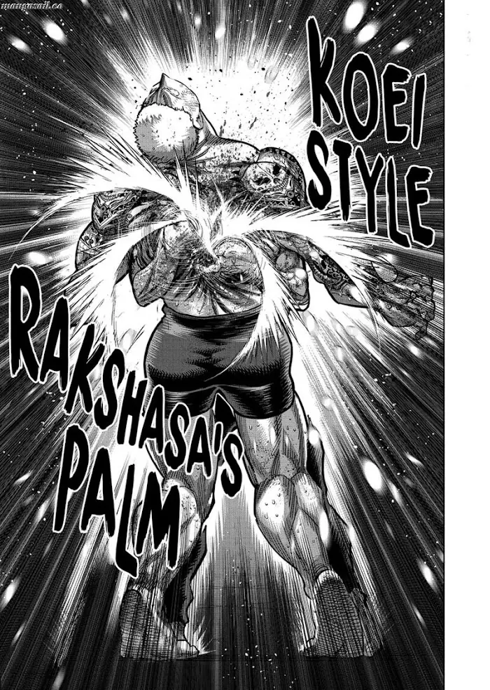 Kengan Omega Chapter 182 image 15_optimized